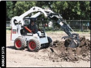 Minipale Bobcat S 175