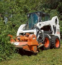 Minipale Bobcat S 185 H SJC