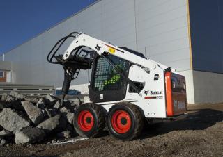 Minipale Bobcat S450