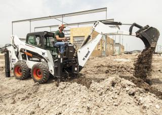Minipale Bobcat S530