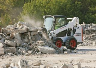 Minipale Bobcat S530
