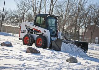 Minipale Bobcat S550