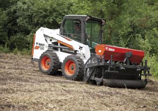 Minipale Bobcat S550