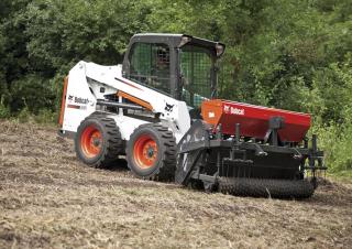 Minipale Bobcat S550