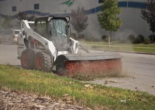 Minipale Bobcat S570