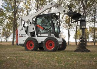 Minipale Bobcat S570