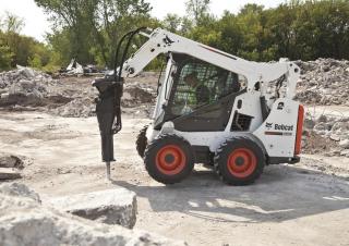 Minipale Bobcat S570