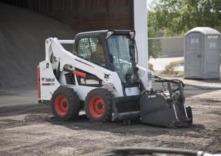 Minipale Bobcat S570