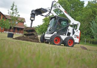 Minipale Bobcat S590