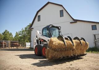 Minipale Bobcat S590