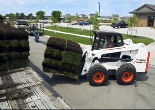 Minipale Bobcat S630