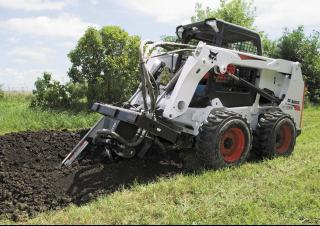 Minipale Bobcat S630
