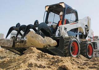 Minipale Bobcat S650