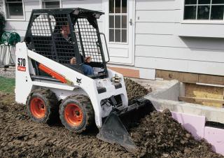 Minipale Bobcat S70