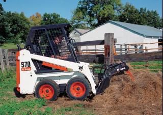 Minipale Bobcat S70