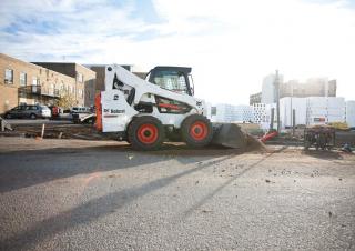Minipale Bobcat S770
