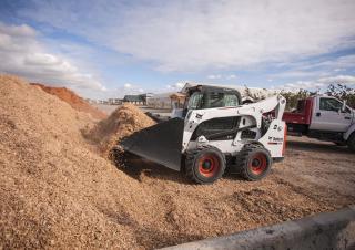 Minipale Bobcat S770