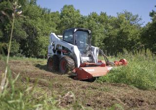 Minipale Bobcat S770