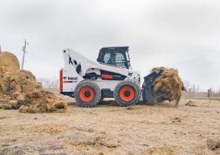 Minipale Bobcat S850