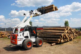 Minipale Bobcat S850