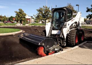 Minipale Bobcat S850