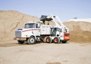 Minipale Bobcat S850