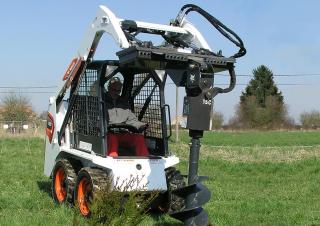 Minipale Bobcat S100