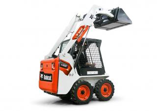 Minipale Bobcat S100