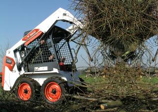 Minipale Bobcat S100