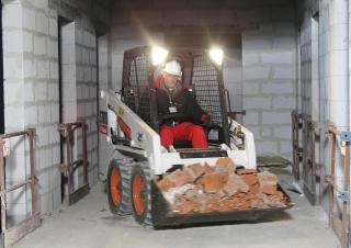 Minipale Bobcat S100