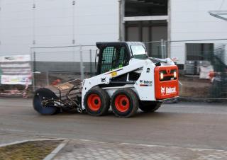 Minipale Bobcat S450