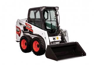 Minipale Bobcat S450