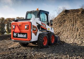 Minipale Bobcat S450