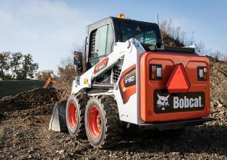 Minipale Bobcat S450
