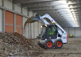 Minipale Bobcat S450