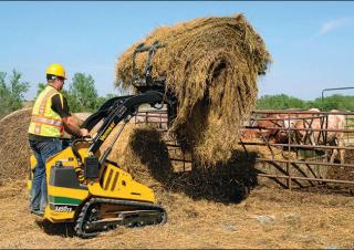Minipale Vermeer S450TX