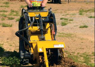 Minipale Vermeer S450TX