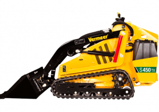 Minipale Vermeer S450TX