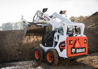 Minipale Bobcat S530
