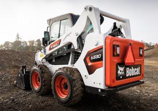 Minipale Bobcat S530