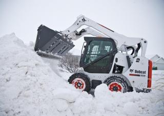 Minipale Bobcat S570