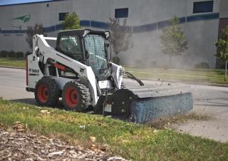 Minipale Bobcat S570