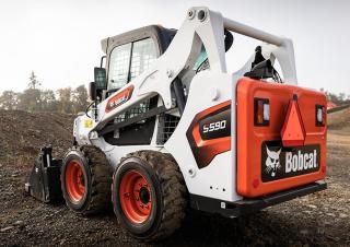 Minipale Bobcat S590