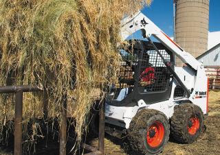 Minipale Bobcat S630