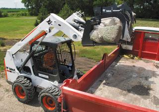 Minipale Bobcat S630