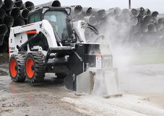 Minipale Bobcat S630