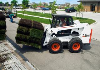 Minipale Bobcat S630