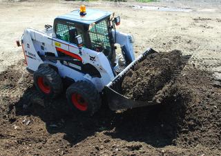 Minipale Bobcat S630