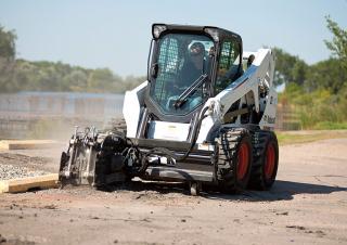 Minipale Bobcat S650