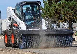Minipale Bobcat S650
